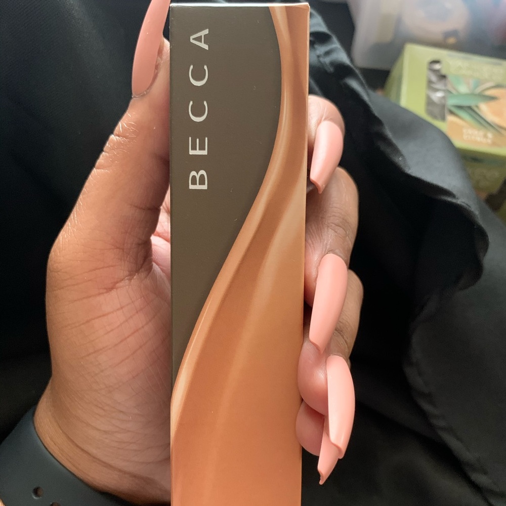 NWT Becca Foundation - Khaki